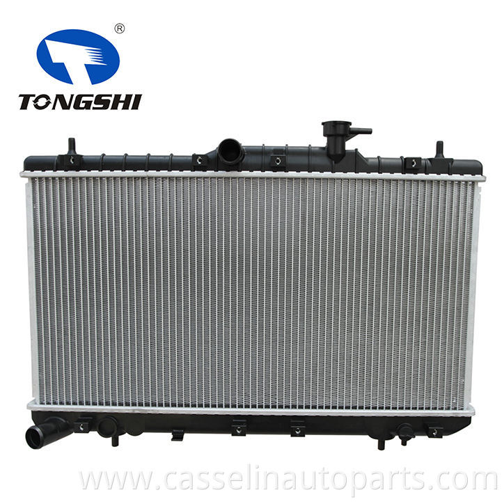 Radiator Manufacture for HYUNDAI ACCENT GL L4 1.6L Racing Aluminum Radiator